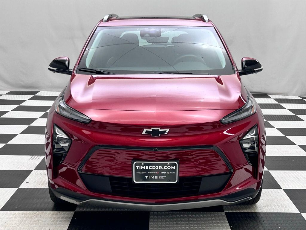 Used 2023 Chevrolet Bolt EUV Premier with VIN 1G1FZ6S03P4146047 for sale in Portland, OR