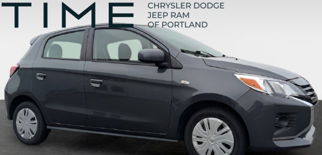 2024 Mitsubishi Mirage