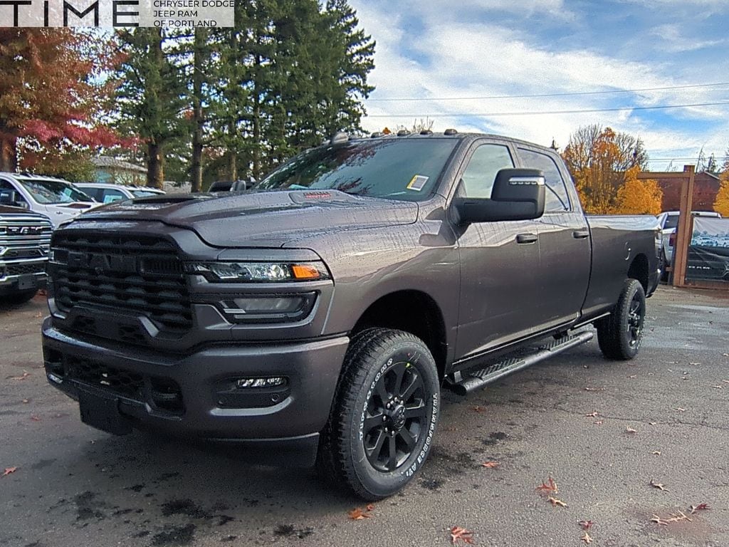 2026 RAM Ram 2500 Pickup Tradesman/Black Express's photo
