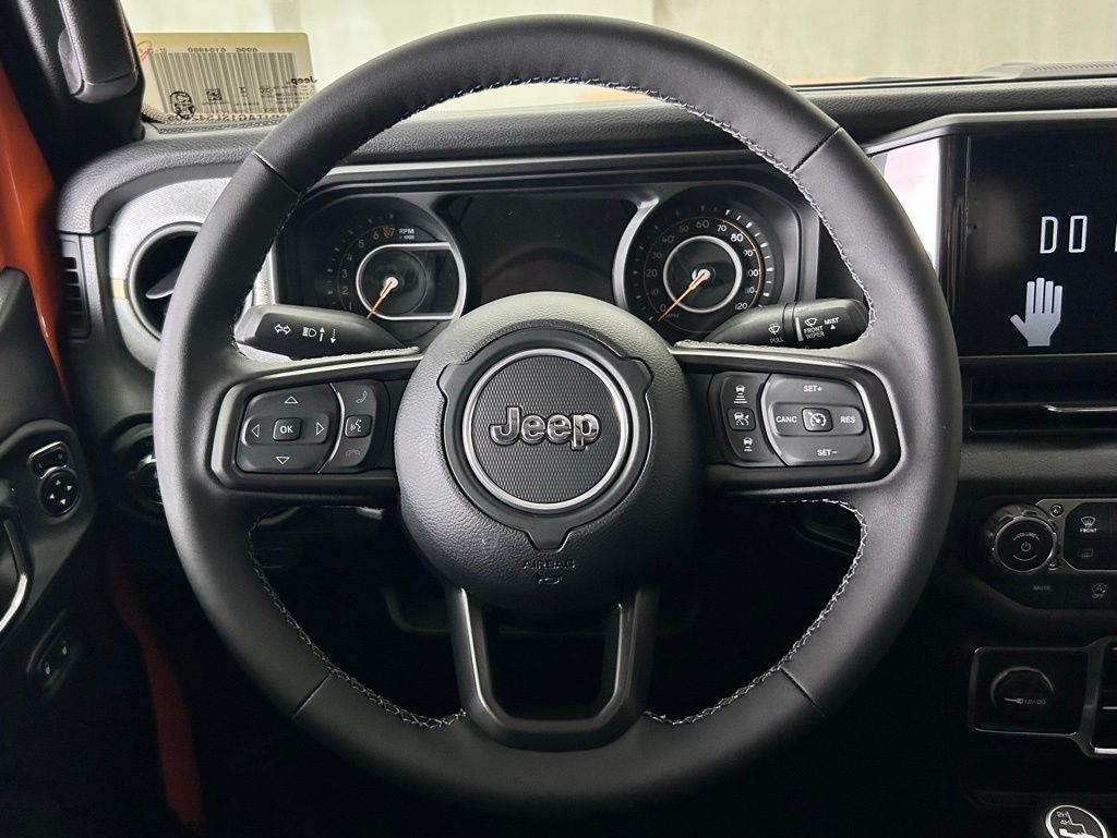 2025 Jeep Gladiator Sport S - Photo 23