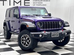 2026 Jeep Wrangler Rubicon Sport Utility