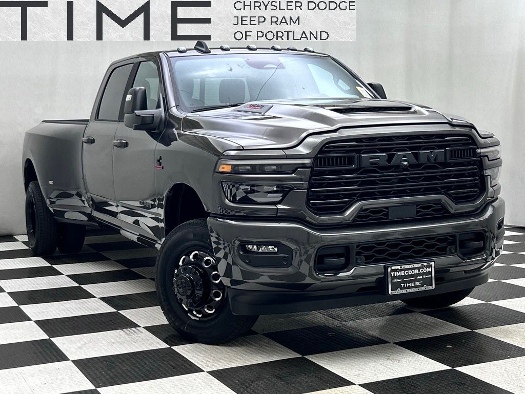 2026 RAM 3500 Laramie 4X4 Crew Cab LWB's photo