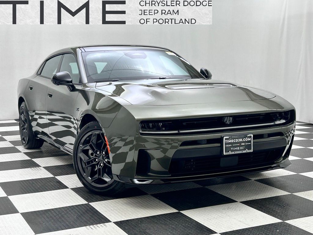 2026 Dodge Charger R/T Plus AWD's photo