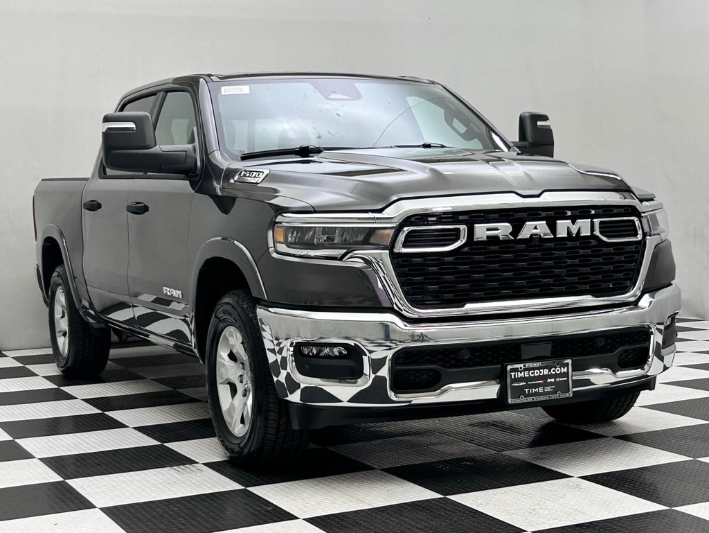 New 2026 Ram 1500 Big Horn/Lone Star Pickup
