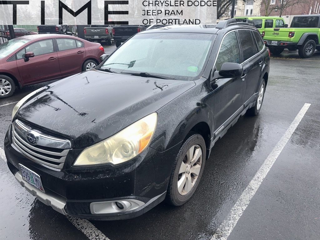 2010 Subaru Outback I Limited