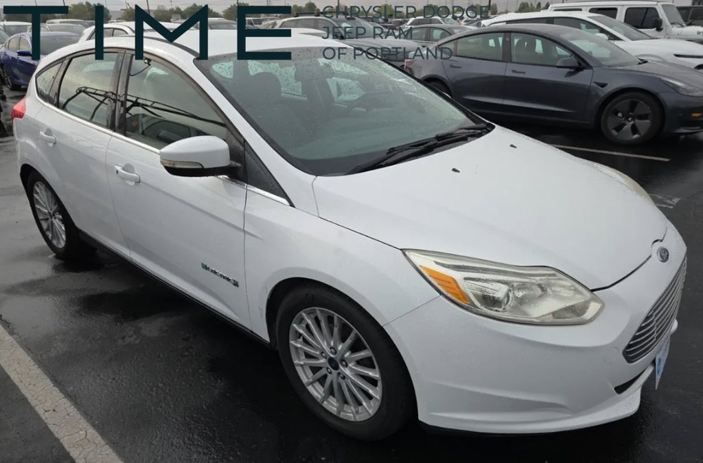 2017 Ford Focus Electric