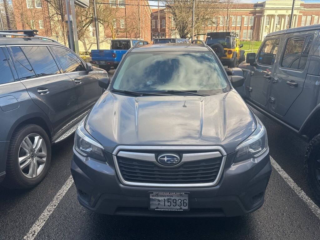Used 2020 Subaru Forester Base SUV