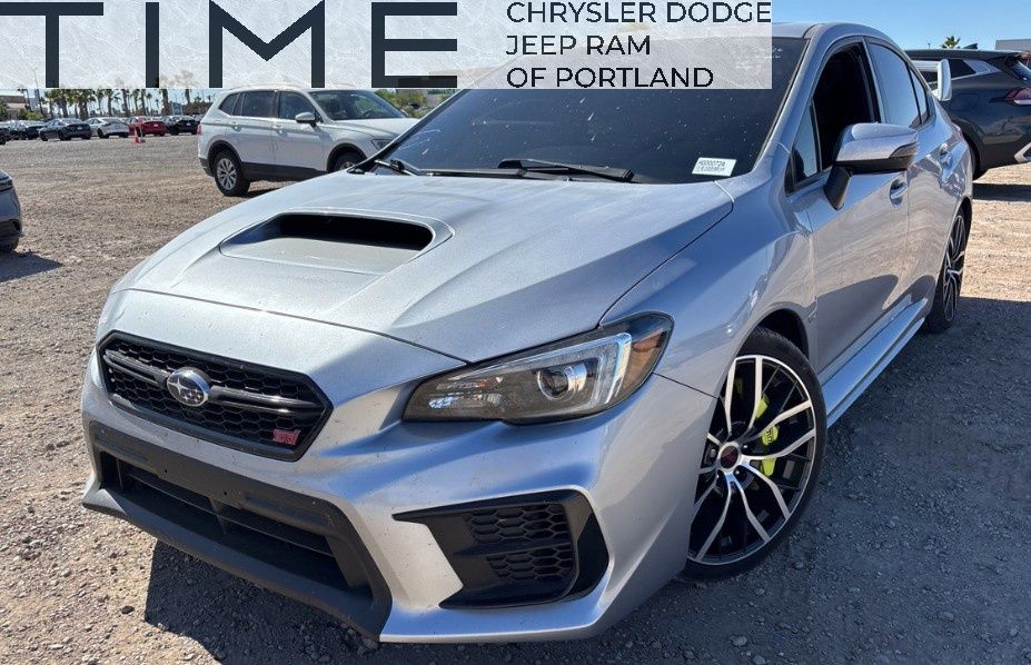 2021 Subaru WRX-STI Limited - Wing's photo