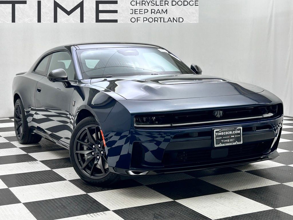 2026 Dodge Charger Scat Pack Plus AWD's photo