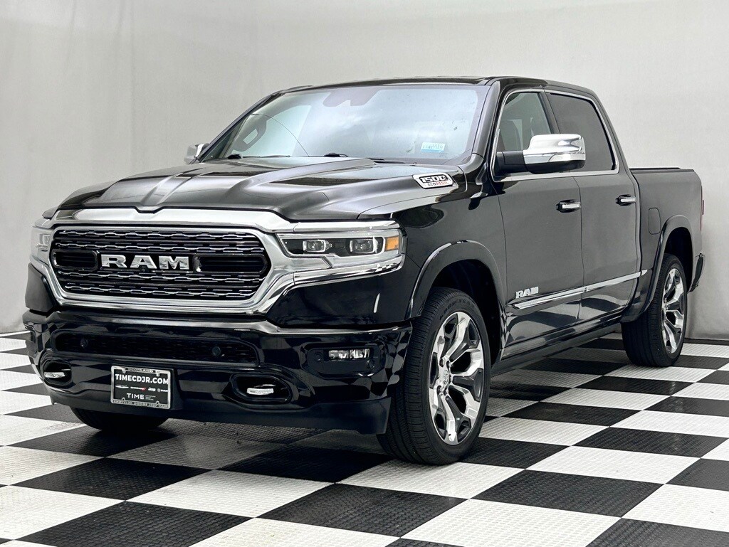 2020 Ram 1500 Limited photo 4