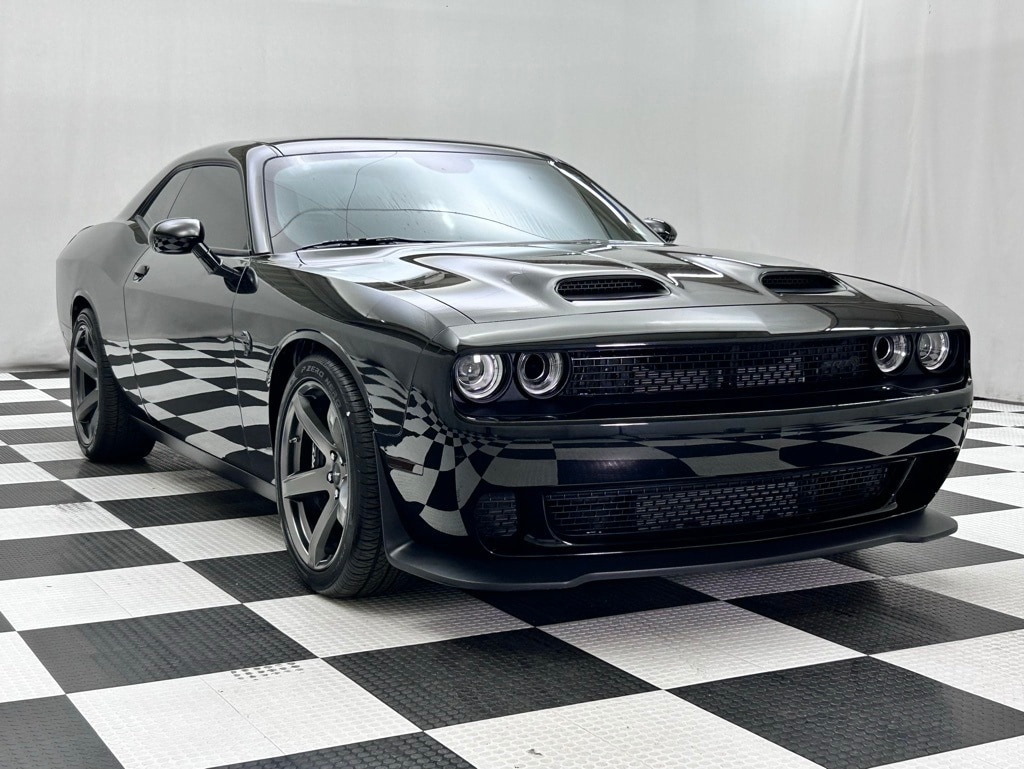 Used 2023 Dodge Challenger SRT Hellcat Jailbreak Coupe