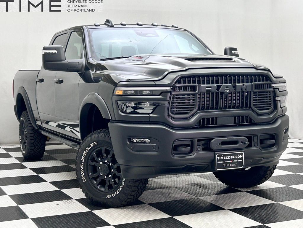 2025 RAM Ram 2500 Pickup Power Wagon's photo