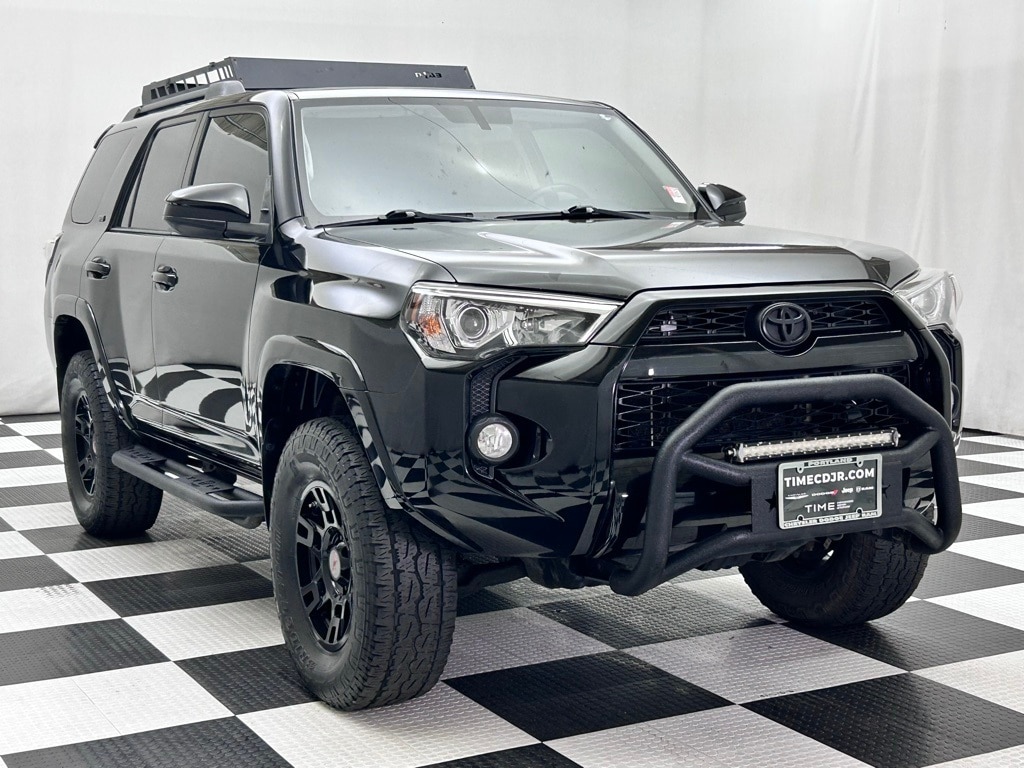 Used 2017 Toyota 4Runner SR5 SUV