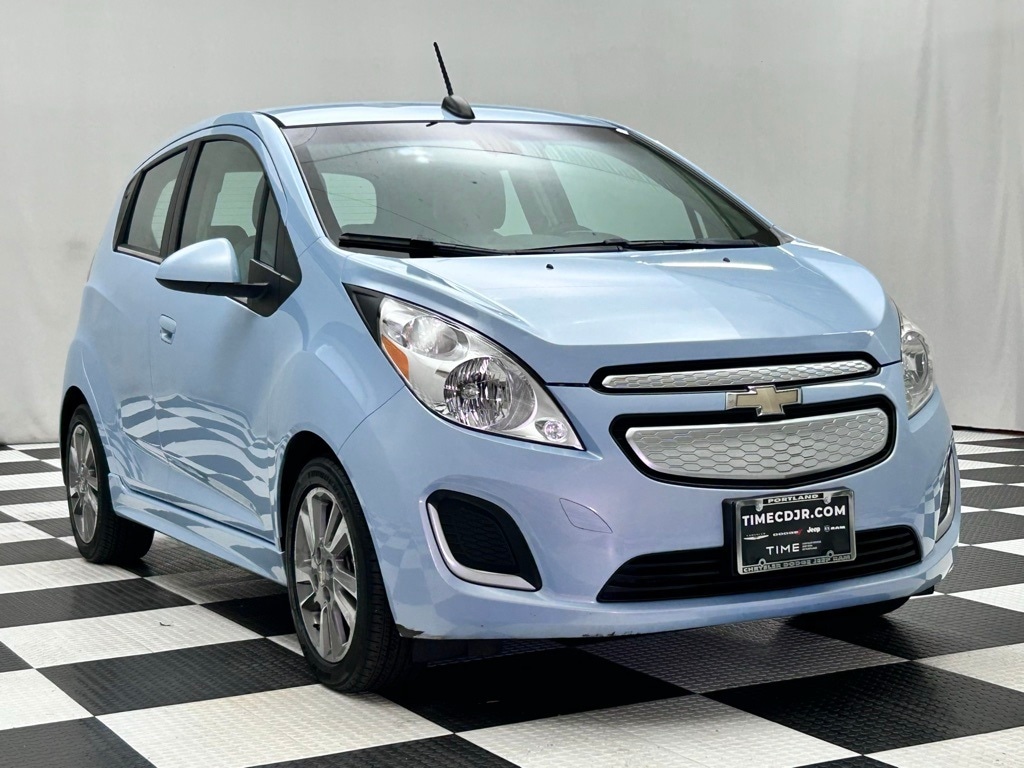 Used 2015 Chevrolet Spark 1LT with VIN KL8CK6S06FC728350 for sale in Portland, OR