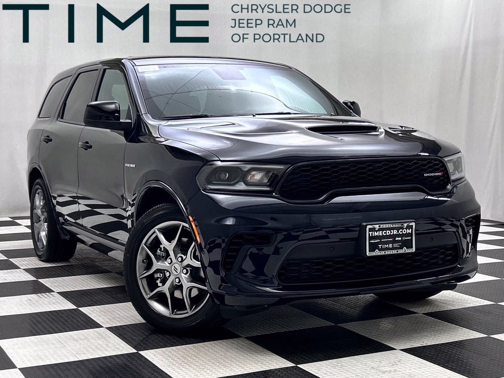 2027 Dodge Durango