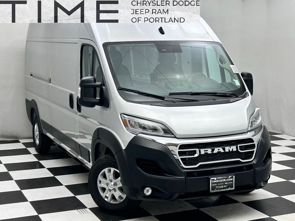 2026 RAM ProMaster 3500 SLT 159" WB High Roof's photo