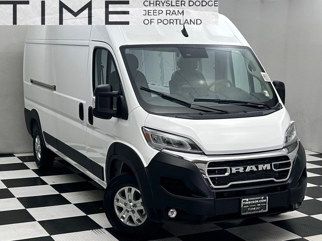 2026 RAM ProMaster Cargo Van SLT's photo