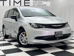 2026 Chrysler Voyager LX Cargo Van