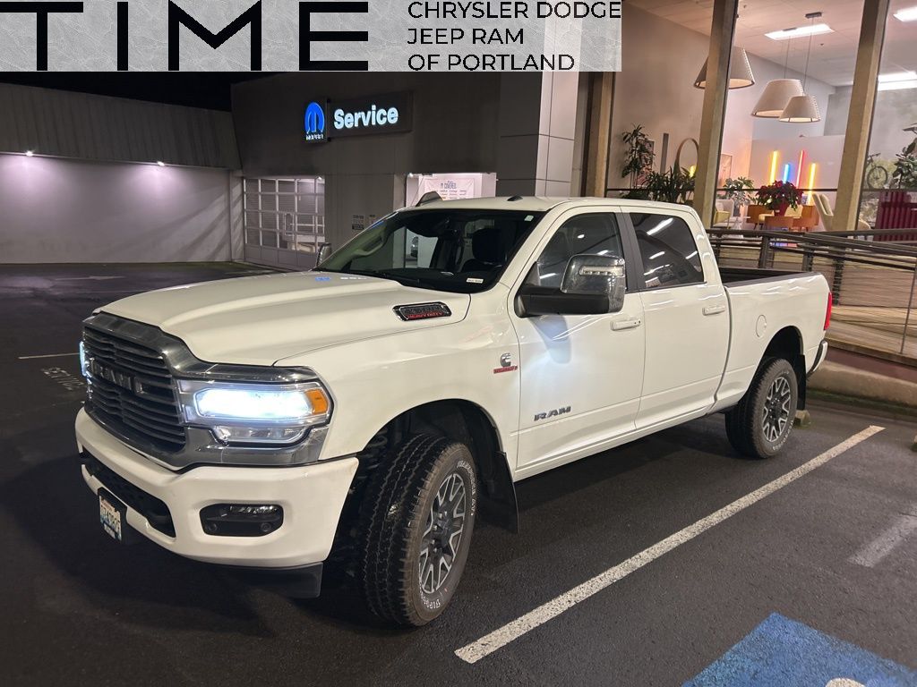 2024 RAM Ram 2500 Pickup Laramie's photo