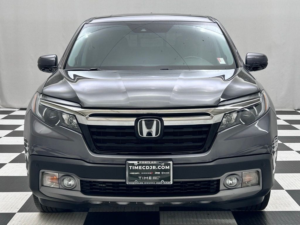 Used 2019 Honda Ridgeline RTL-E Truck