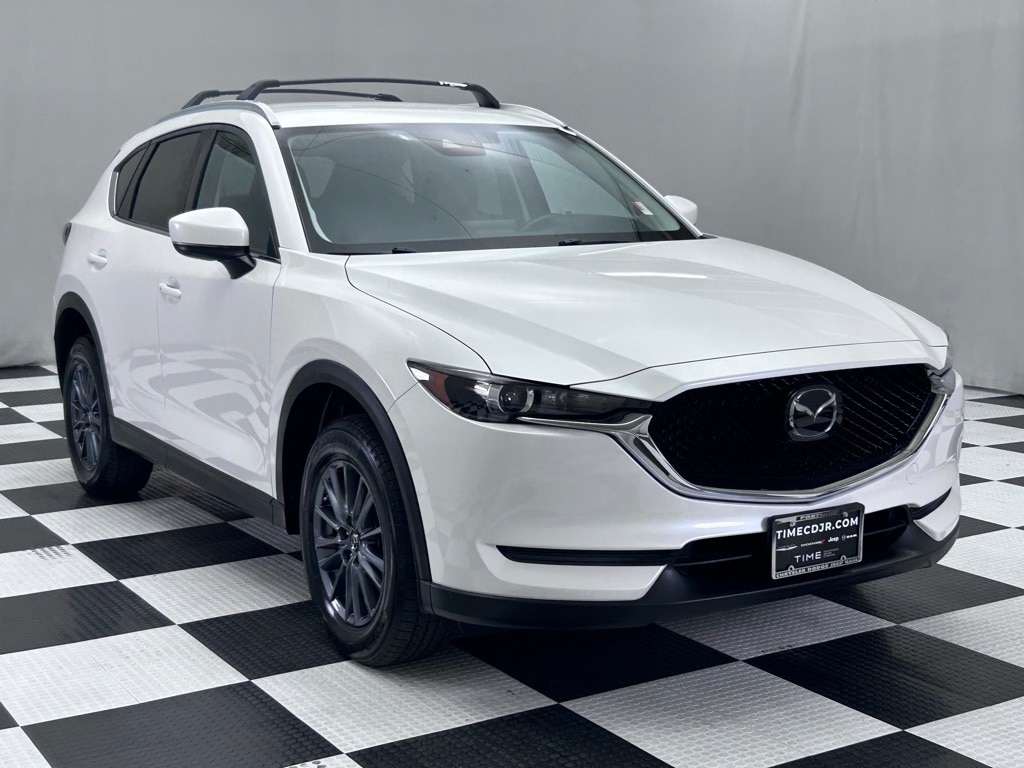 Used 2019 Mazda CX-5 Touring with VIN JM3KFBCM6K1619661 for sale in Portland, OR