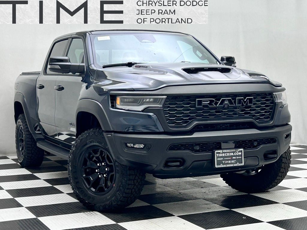 2026 RAM 1500 RHO 4x4 Crew Cab 5'7's photo