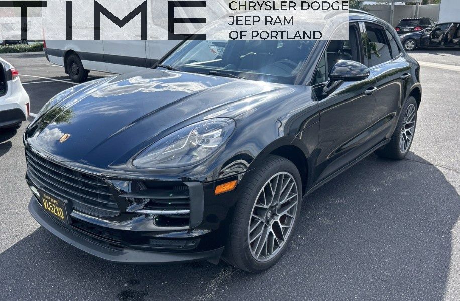 2020 Porsche Macan S's photo