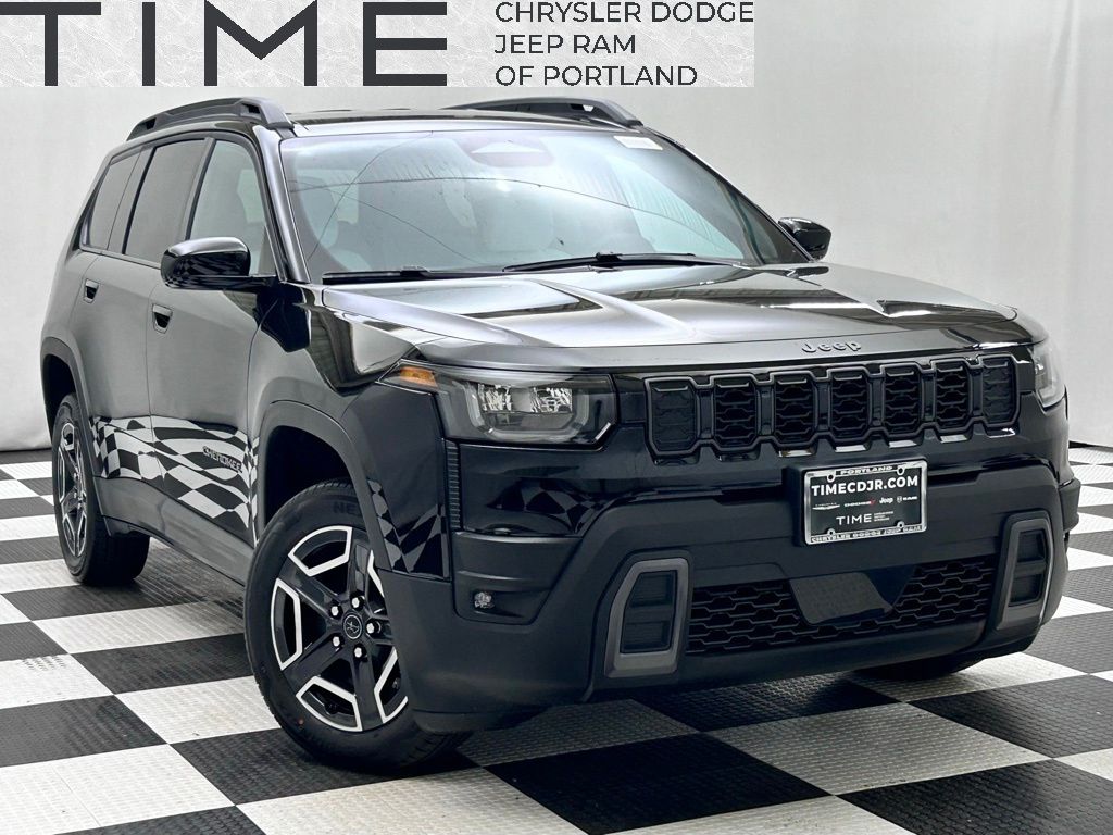 2026 Jeep Cherokee Laredo HEV 4X4's photo