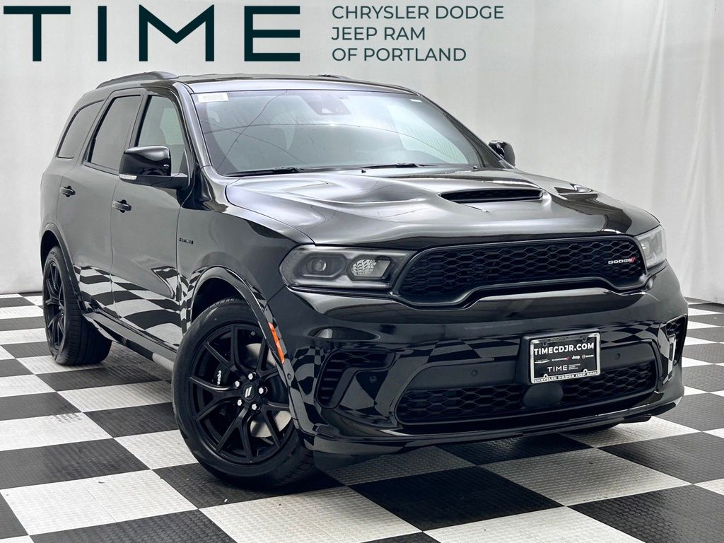 2026 Dodge Durango