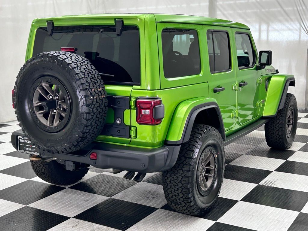2025 Jeep Wrangler 4-Door Rubicon 392 Final Edition - Photo 11
