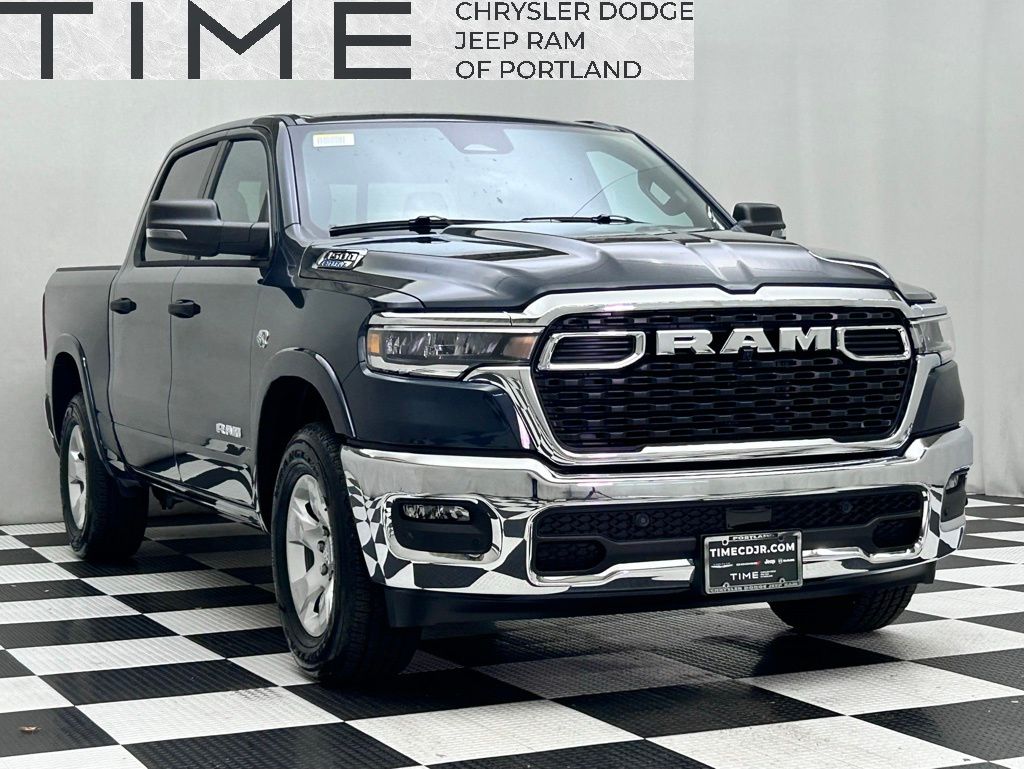2026 Ram 1500 Pickup 