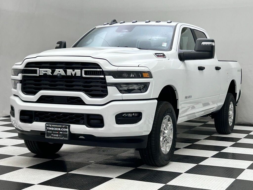 New 2026 Ram 2500 Big Horn Pickup