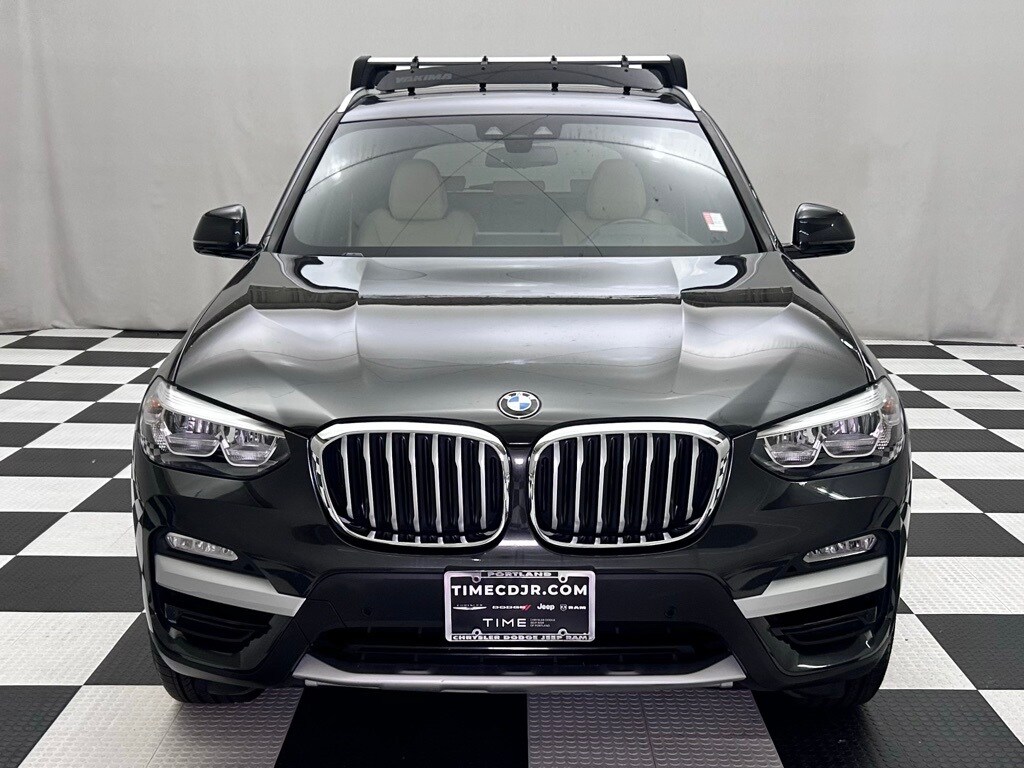 2019 Bmw X3 xDrive30i photo 3