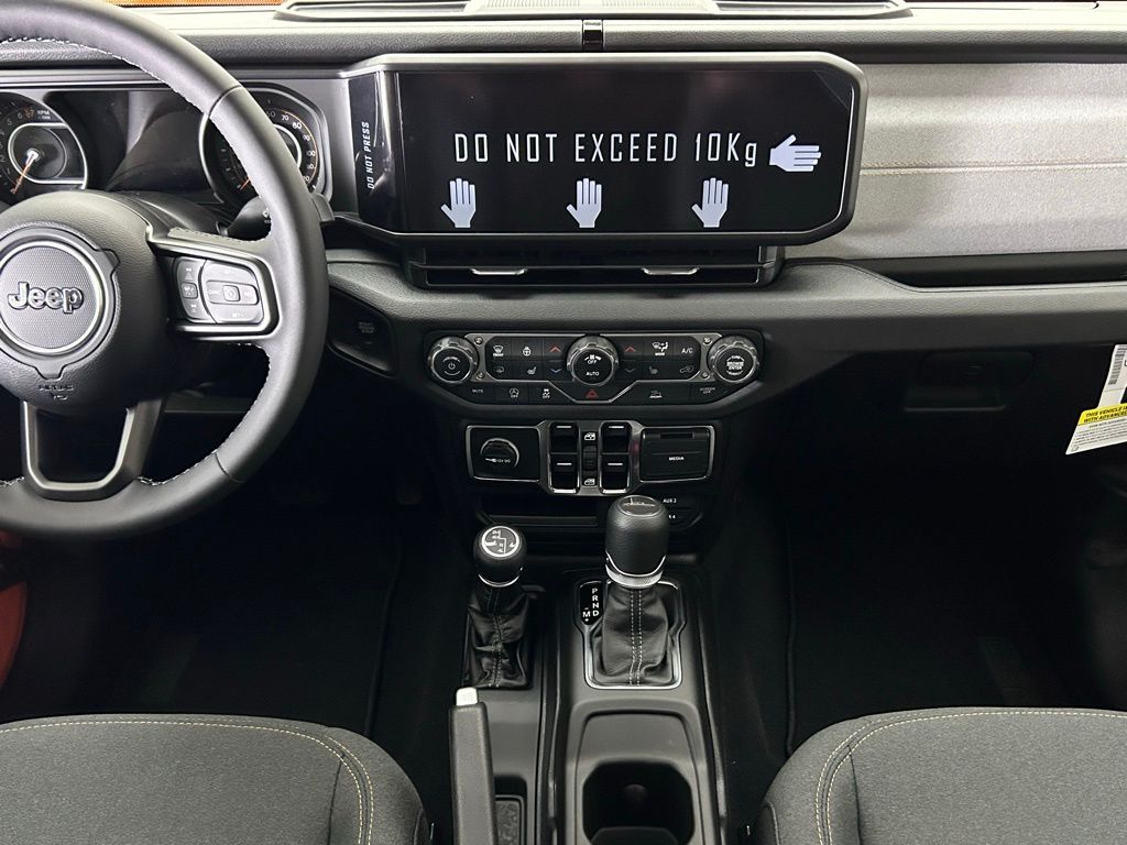 2025 Jeep Gladiator Sport S - Photo 25