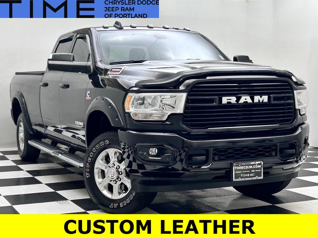 2021 RAM Ram 3500 Pickup Big Horn's photo