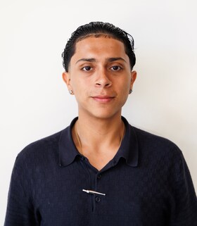 Staff member Mario Soriano from 14a483f3f659