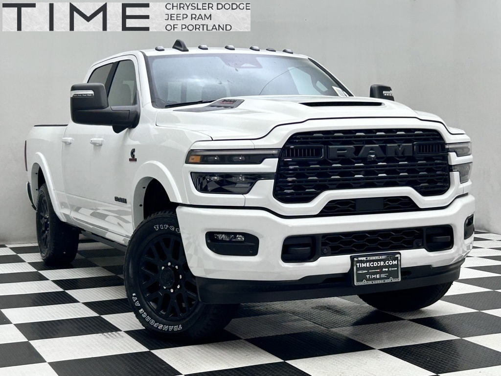 New 2026 Ram 2500 Limited Pickup