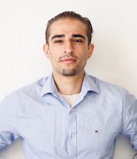 Staff member Dar Butler from 14a483f3f659