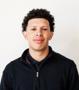 Staff member Alex Cordero from 14a483f3f659