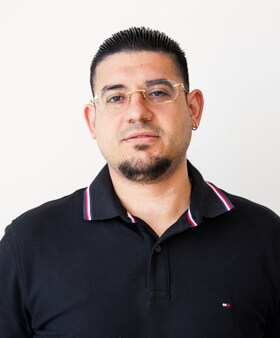 Staff member Joseph Piazza from c2439d0ce901
