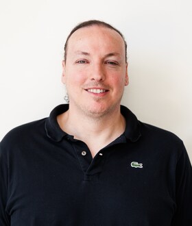 Staff member KC Muir from 14a483f3f659