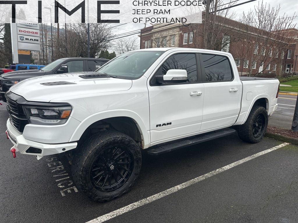 2020 Ram 1500 Truck 