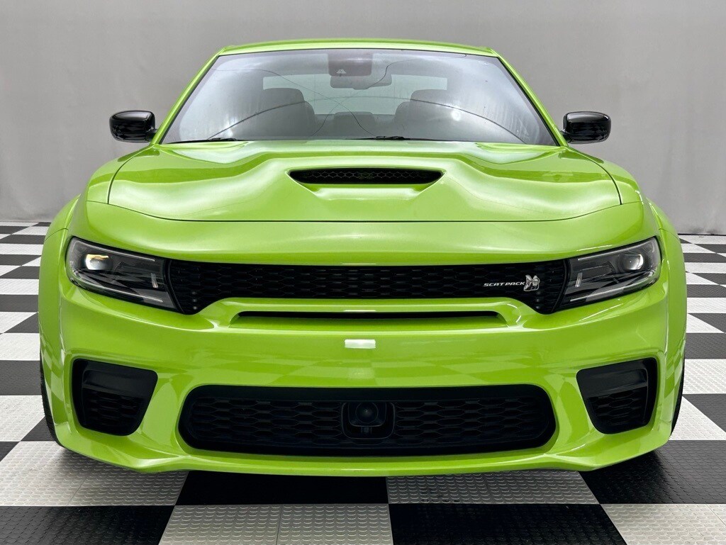 2023 Dodge Charger R/T Scat Pack Widebody photo 3