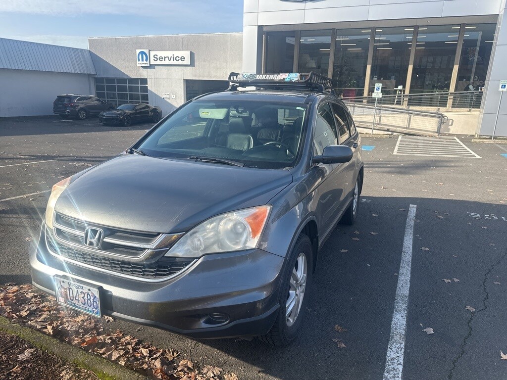 Used 2011 Honda CR-V EX-L SUV