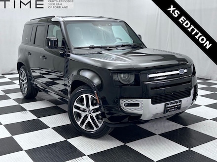 2022 Land Rover Defender 110 XS Edition SUV