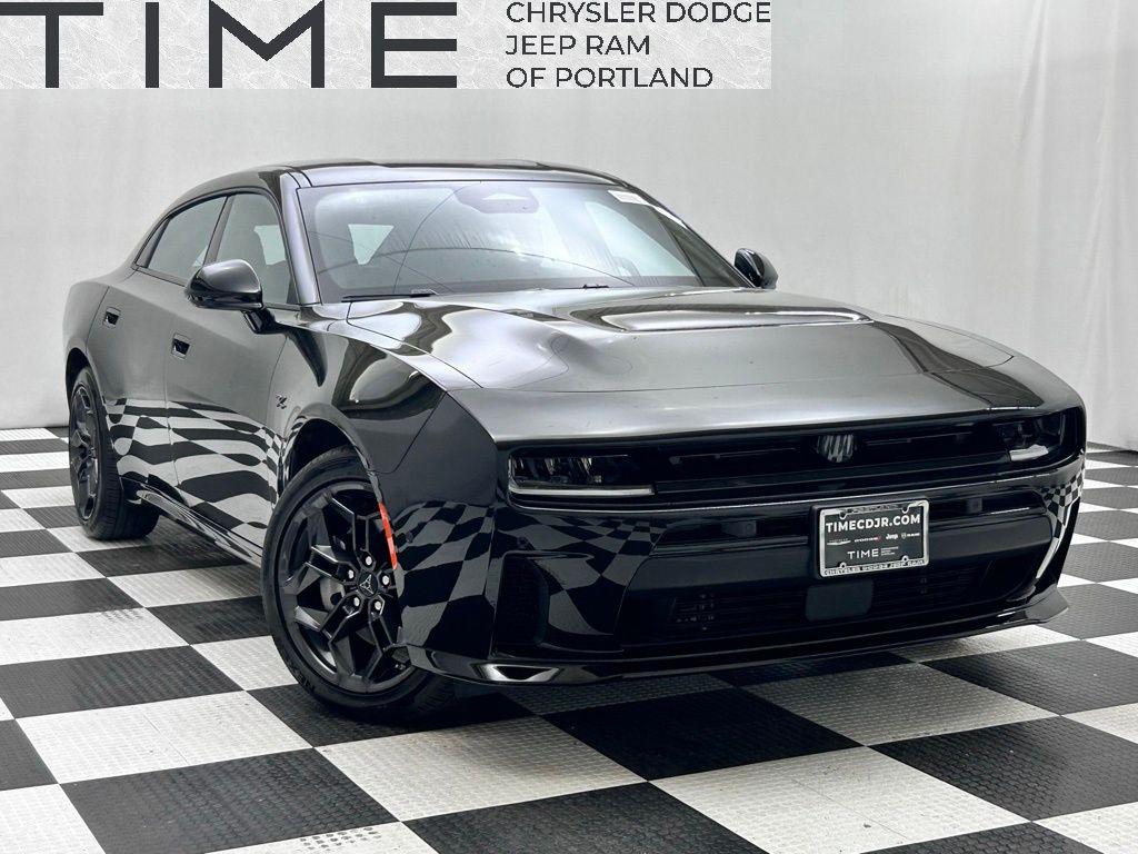 2026 Dodge Charger R/T AWD's photo