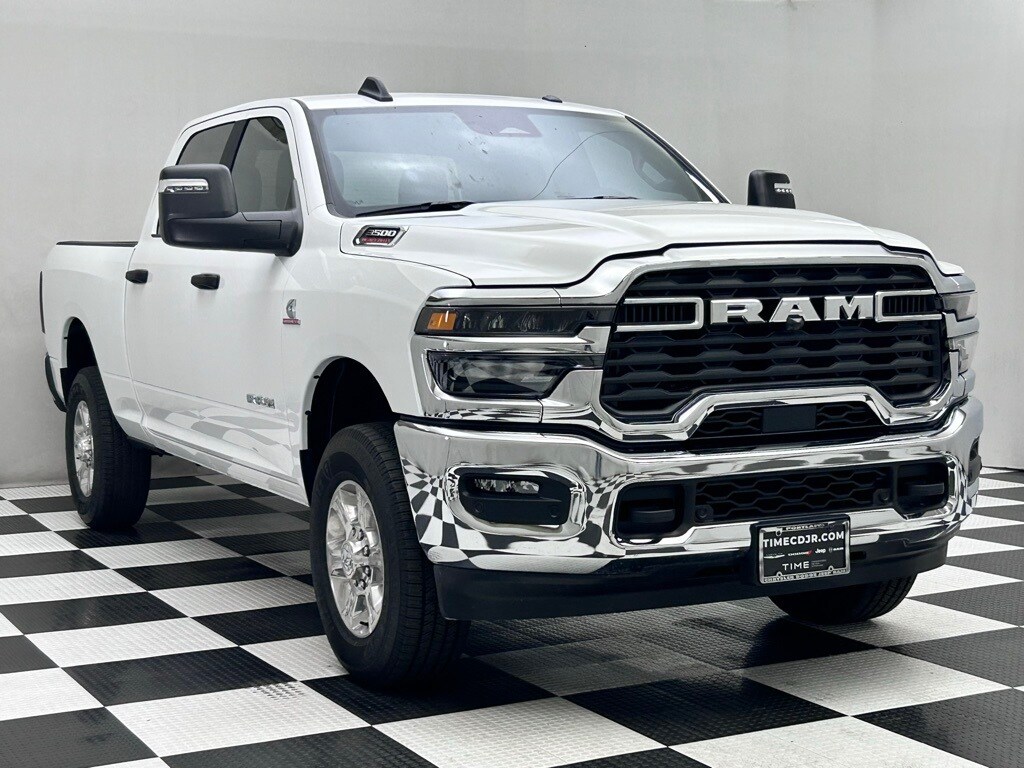 2026 Ram 3500 Big Horn photo 2