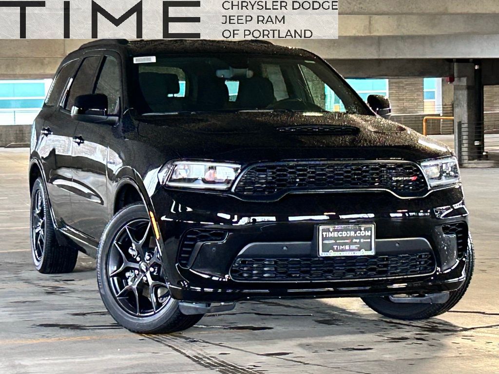 2026 Dodge Durango GT HEMI V8's photo