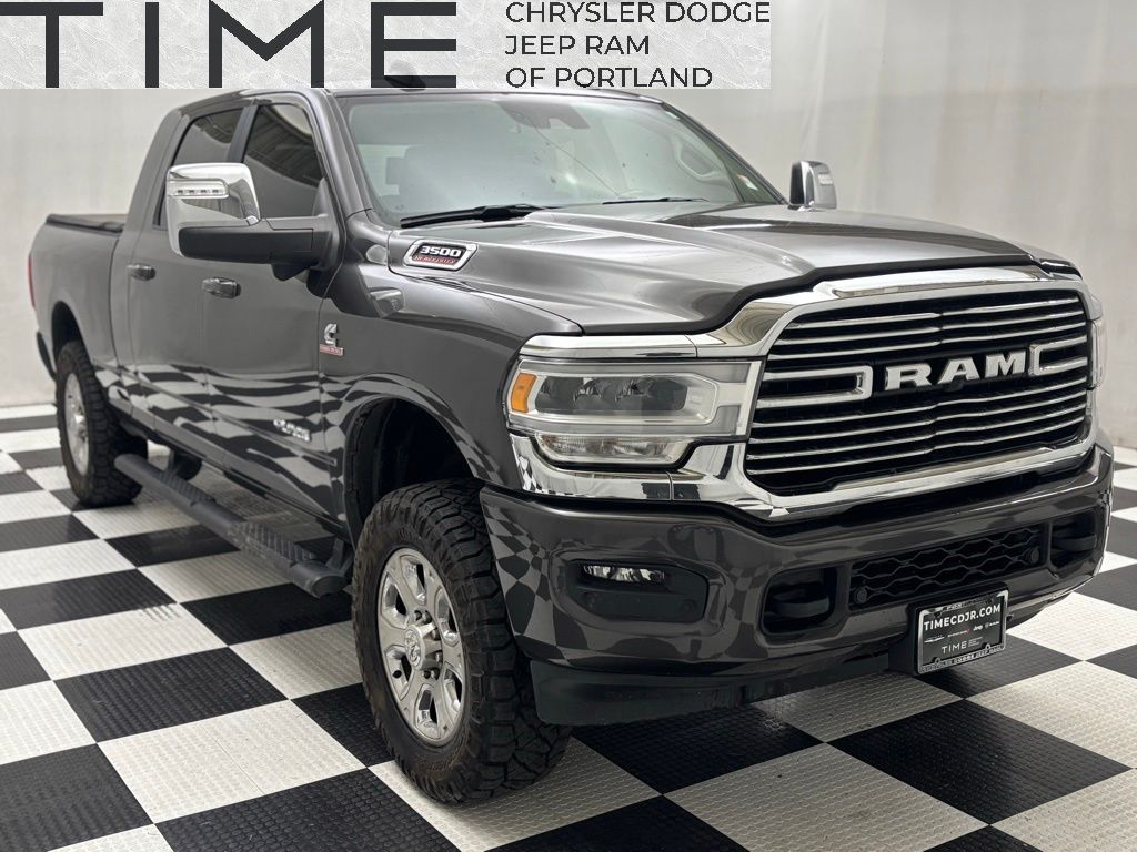 2023 Ram 3500 Truck 