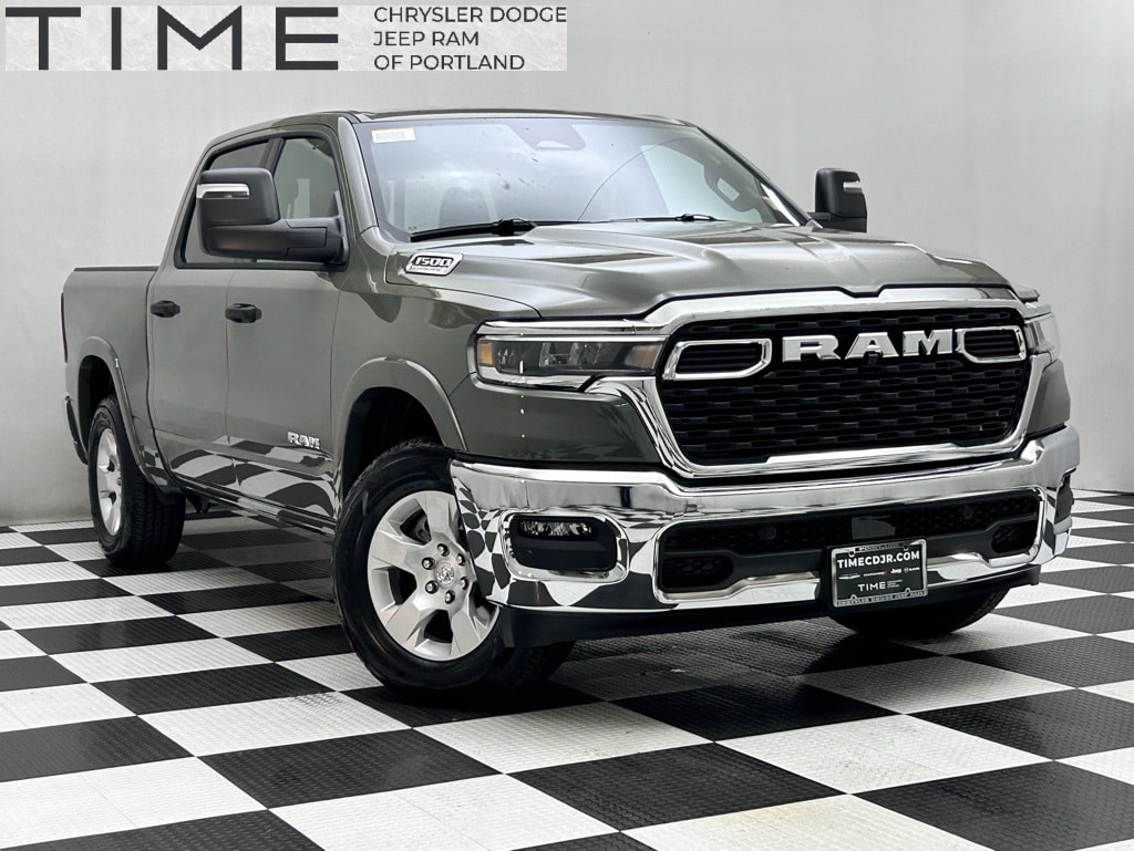 New 2026 Ram 1500 Big Horn/Lone Star Pickup